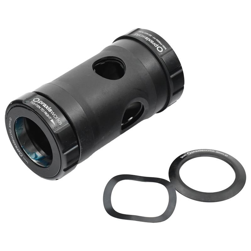 GONILNI LEAŽJ PRAXIS 68mm ROAD BB30-PF30