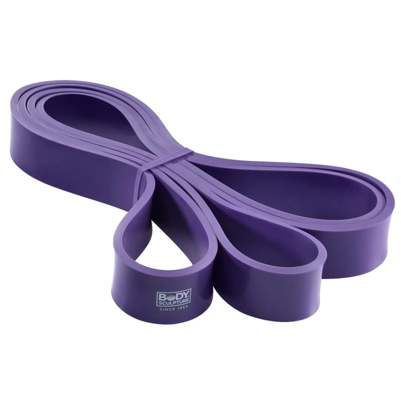 ELASTIČNI TRAK BODY SCULPTURE 2,9x208cm - VIOLA