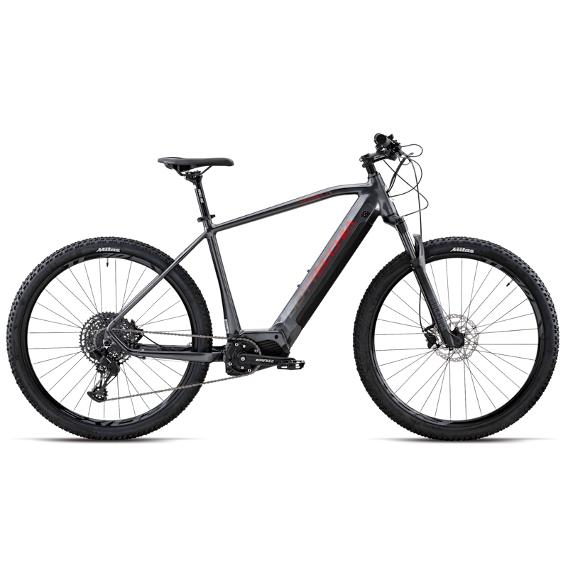 ELEKTRIČNO KOLO BOTTECCHIA HYDRON BE51 29 900Wh - ANTRACIT