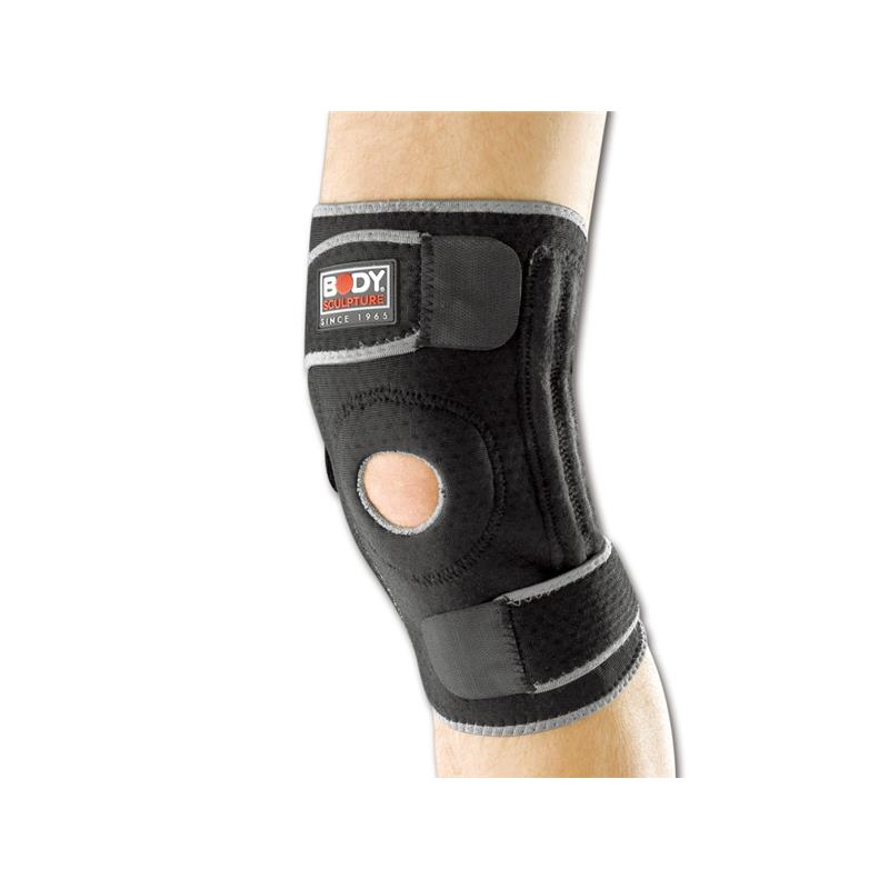 BODY SCULPTURE OPORA KOLENA Z ODPRTINO BODY SCULPTURE