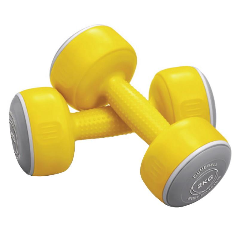 UTEŽI 2 X 2 KG BODY SCULPTURE