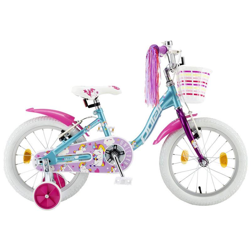 OTROŠKO KOLO POLAR JUNIOR 16 - UNICORN
