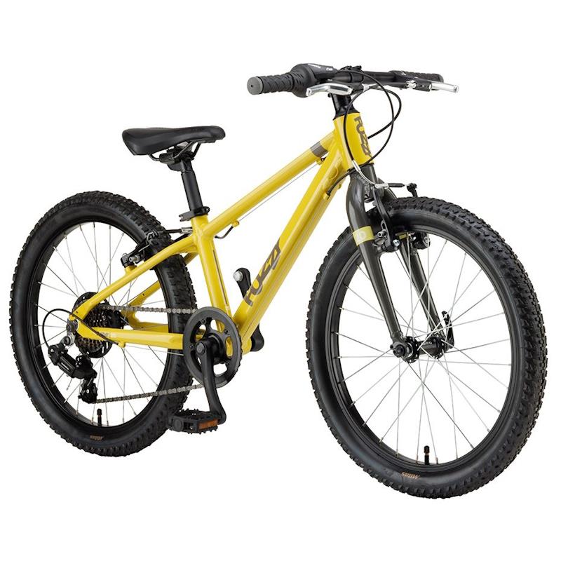 MLADINSKO KOLO FUZZY 20 - RUMENO