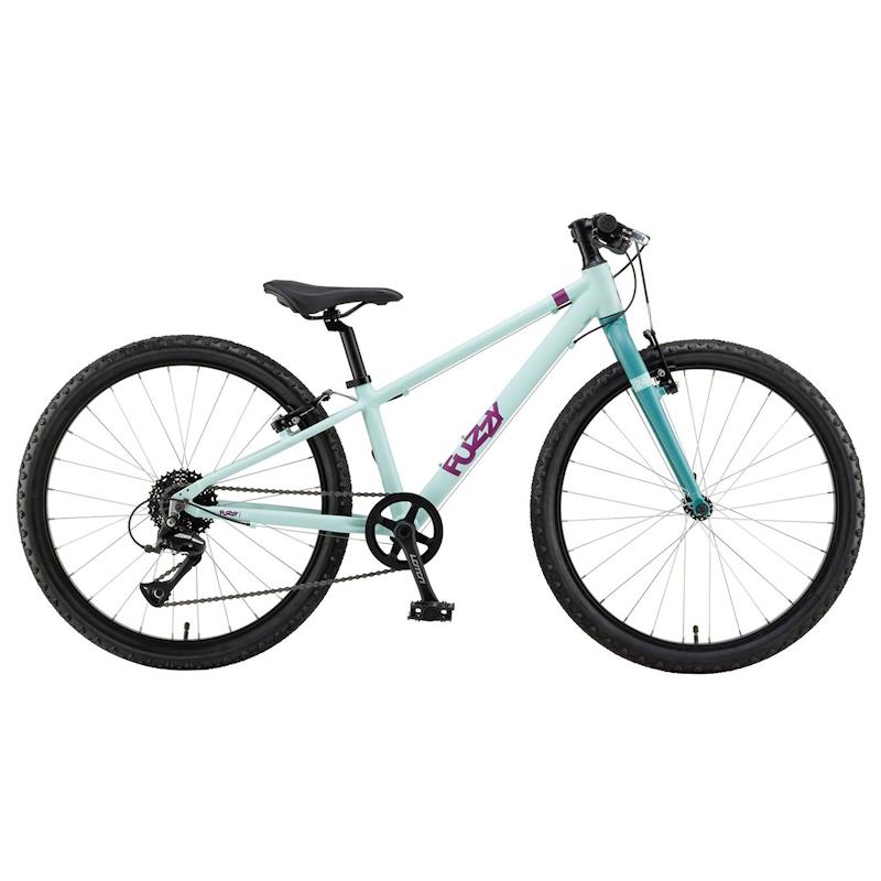 MLADINSKO KOLO FUZZY 24 - ZELENO