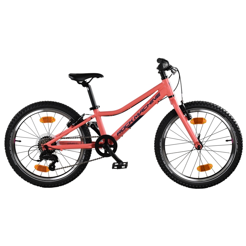 MLADINSKO KOLO ROCK MACHINE CATHERINE 20 - CORAL