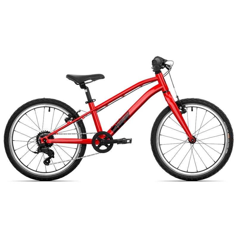 MLADINSKO KOLO ROCK MACHINE RIFF JR 20 - RDEČ