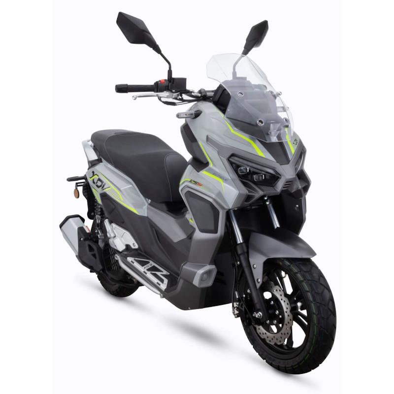 SKUTER LONGJIA XDV 125 CBS - SIV