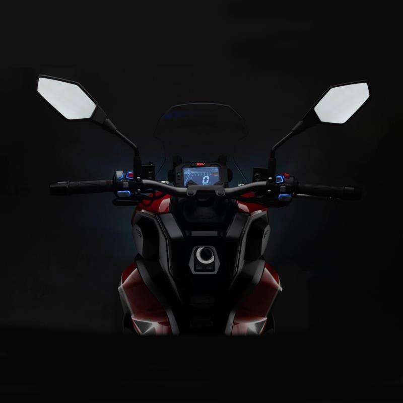 SKUTER LONGJIA XDV 125 CBS - SIV