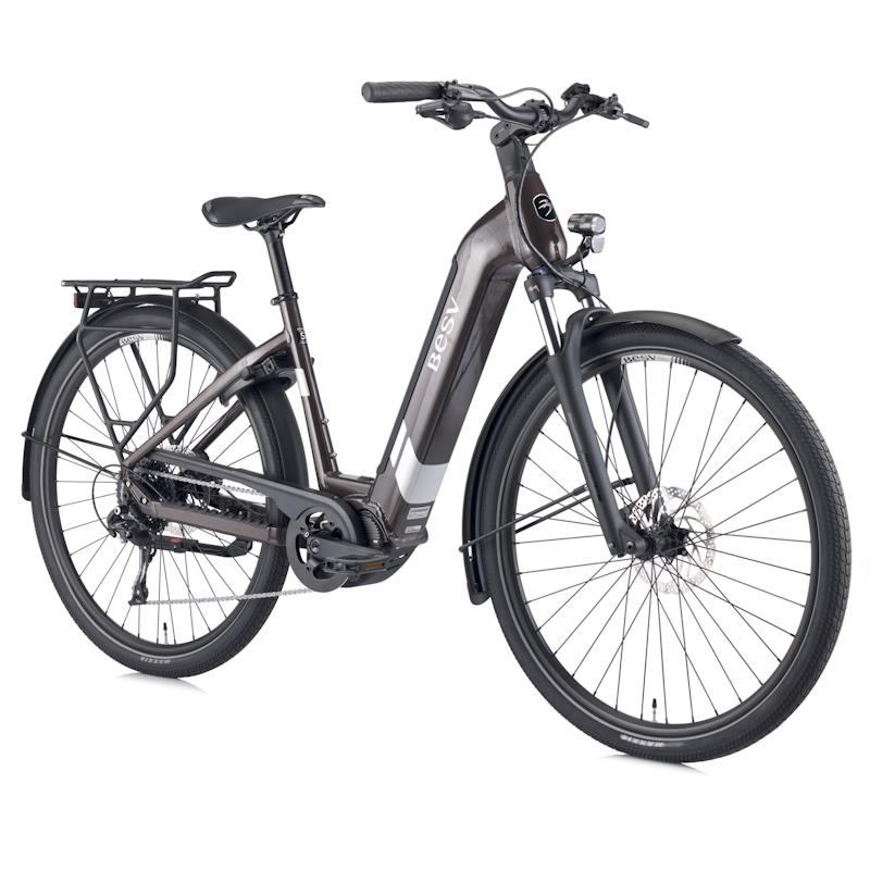 ELEKTRIČNO KOLO BESV TR 1.3 LS 630 - RJAVO