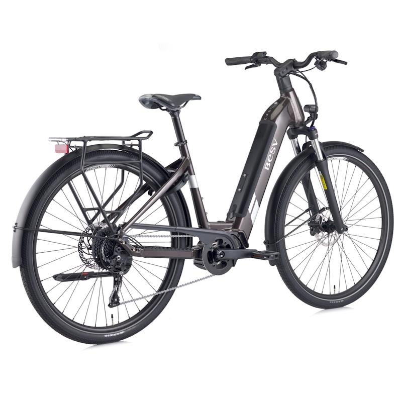 ELEKTRIČNO KOLO BESV TR 1.3 LS 630 - RJAVO