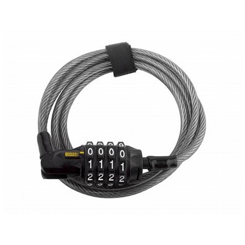 KLJUČAVNICA SPIRALNA JEKLENICA ONGUARD TERRIER - 120 CM