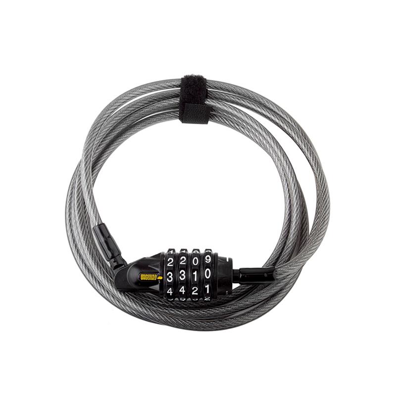 KLJUČAVNICA SPIRALNA JEKLENICA ONGUARD TERRIER - 210 CM