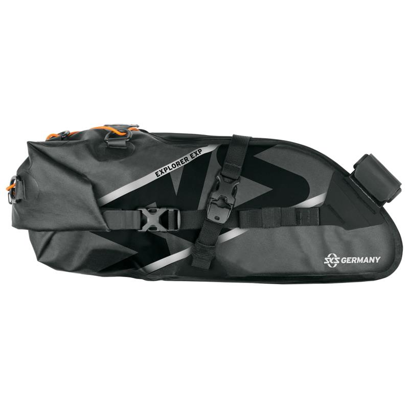 BIKEPACKING TORBA SKS EXPLORER EXP. SADDLEBAG 13L