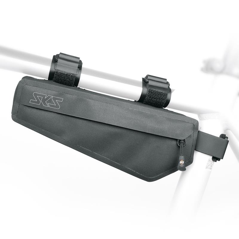 TORBICA SKS RACE FRAMEBAG 0,65L - ČRNA