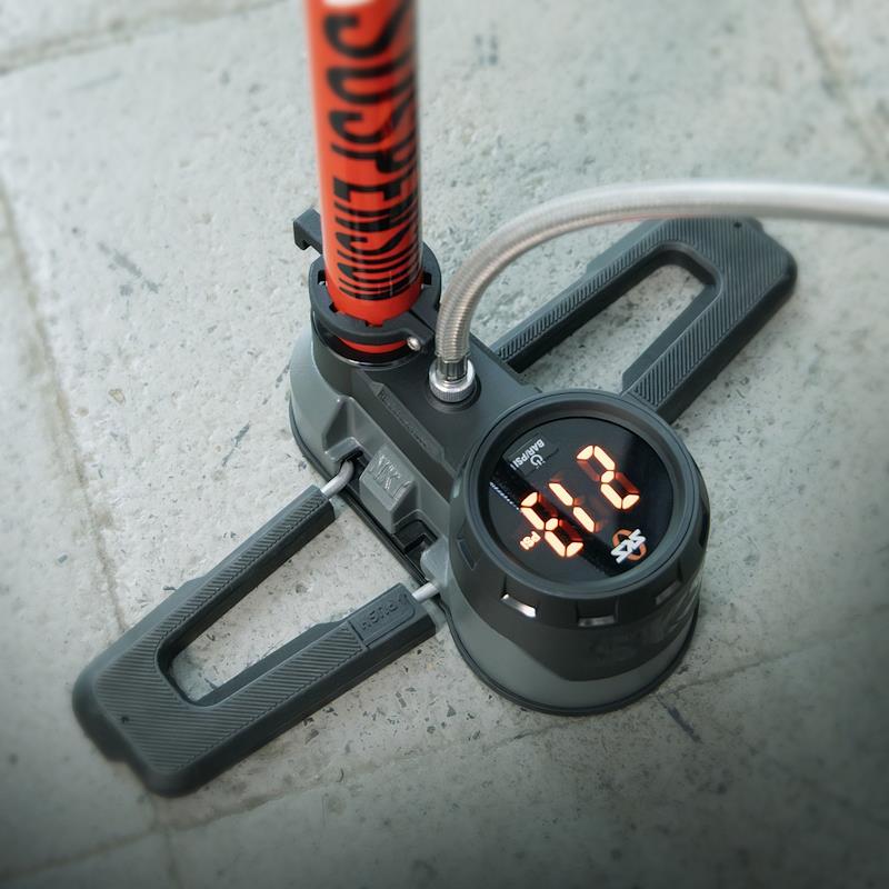 TLAČILKA ZA VZMETENJE SKS COMPRESSOR SUSPENSION