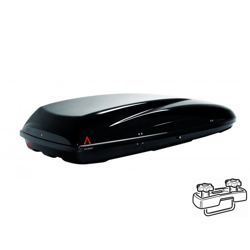 STREŠNI KOVČEK G3 HELIOS 480