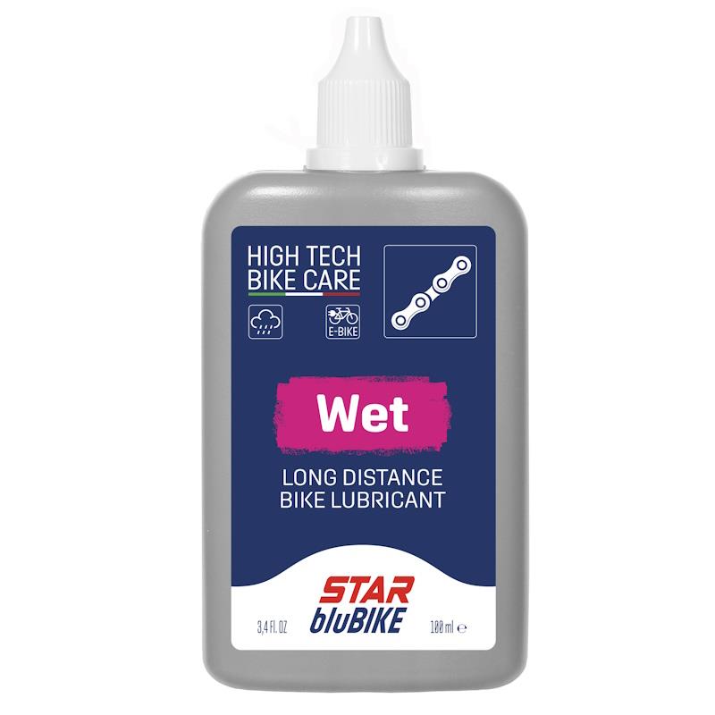OLJE ZA VERIGO STAR BLUBIKE WET - 100ml