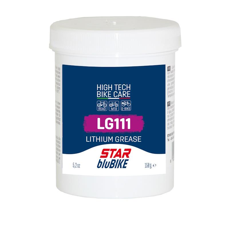 LITIJEVA MAST STAR BLUBIKE LITHIUM GREASE LG111 - 150g
