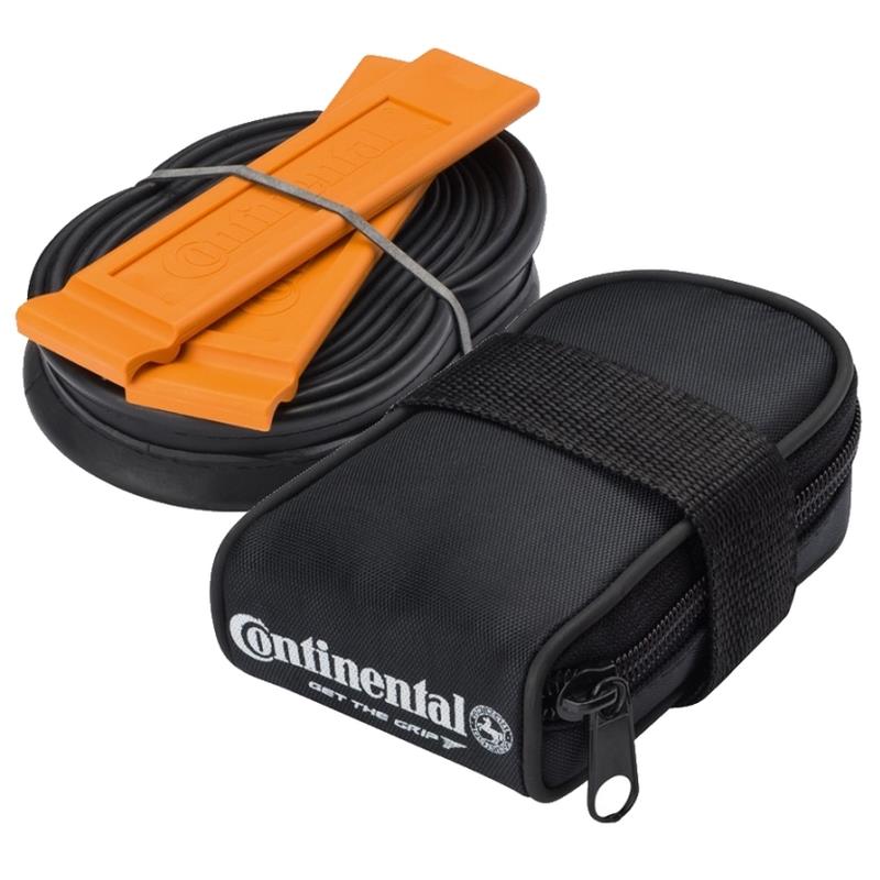 TORBICA Z ZRAČNICO CONTINENTAL 700x25c FV42 + 2 KLJUČKA