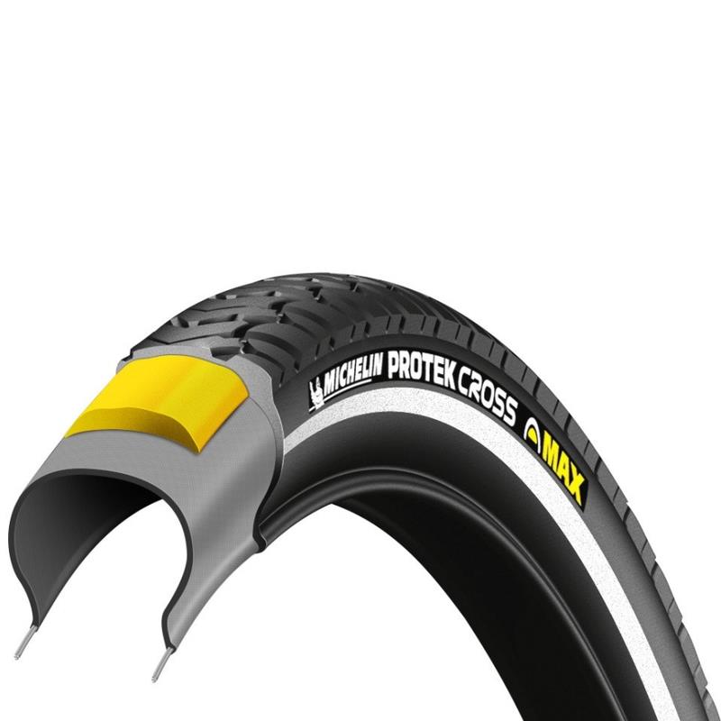 PLAŠČ MICHELIN PROTEK CROSS MAX REFLEX 26x1.85