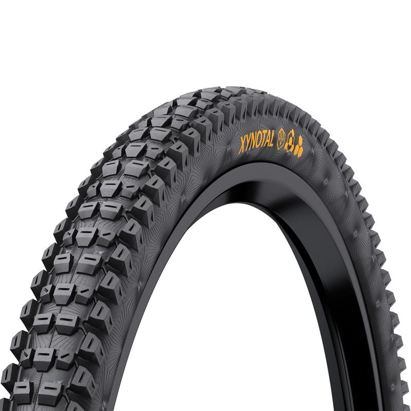 PLAŠČ CONTINENTAL XYNOTAL TC EC 27.5x2.40 - ZLOŽLJIV