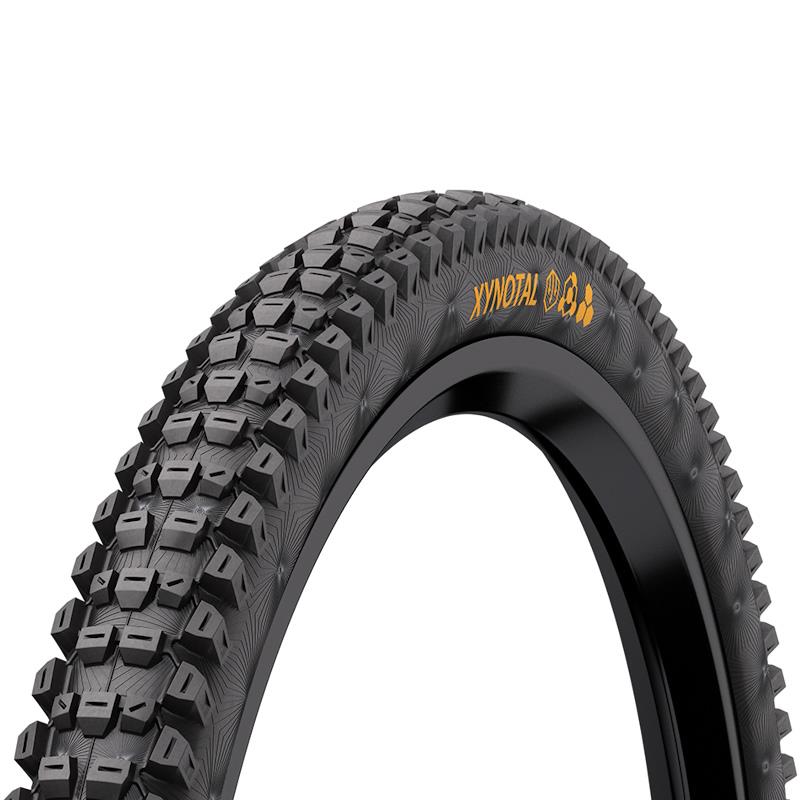 PLAŠČ CONTINENTAL XYNOTAL TC EC 29x2.40 - ZLOŽLJIV