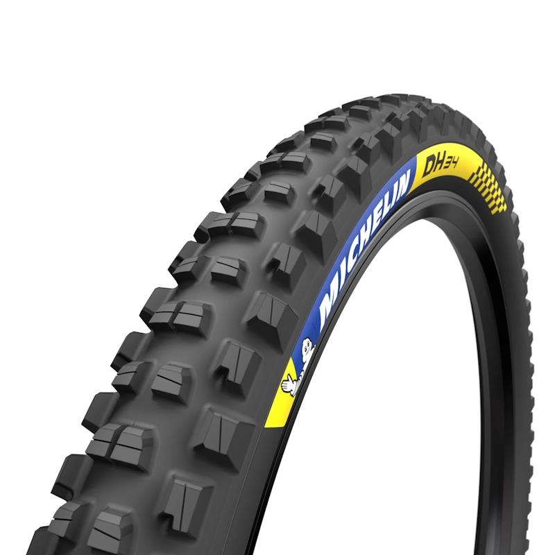 PLAŠČ MICHELIN DH34 WIRE 29x2.40