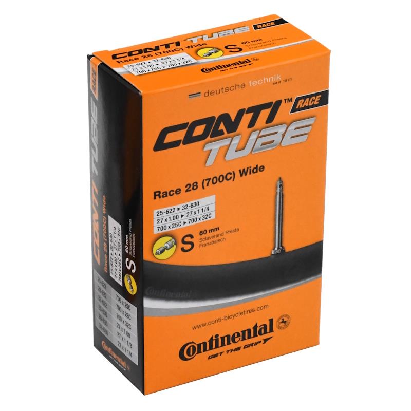 ZRAČNICA CONTINENTAL RACE WIDE 25/32-622 FV S60