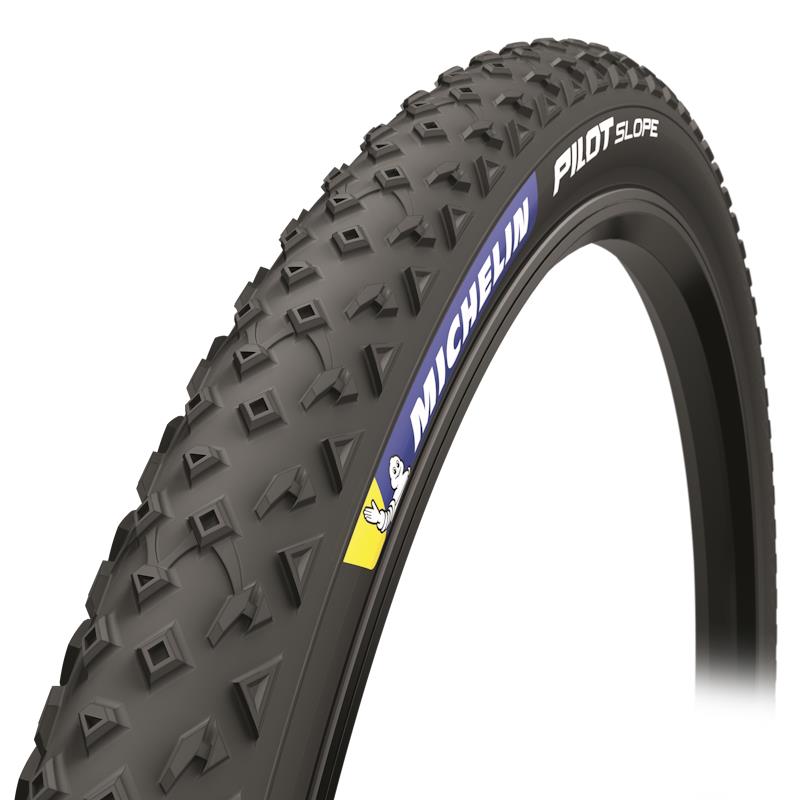 PLAŠČ MICHELIN PILOT SLOPE TS TLR 26x2.25