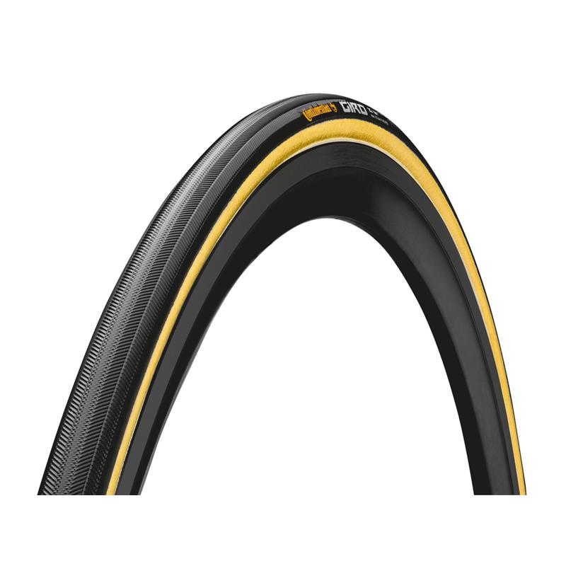 PLAŠČ CONTINENTAL TUBULAR GIRO 28x22 / 27x1