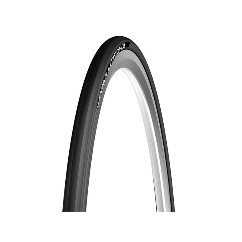 PLAŠČ MICHELIN LITHION 2 V3 700x23c - SIV