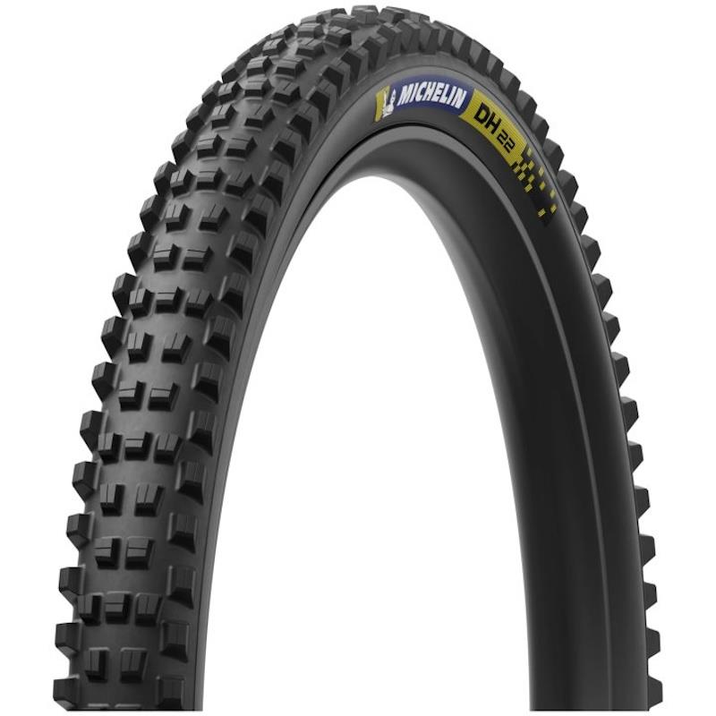 PLAŠČ MICHELIN DH22 RACING LINE 27.5x2.40 - ZLOŽLJIV