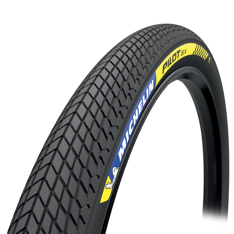 PLAŠČ MICHELIN PILOT SX - BMC RACE - 20x1-3/8 (37-451)