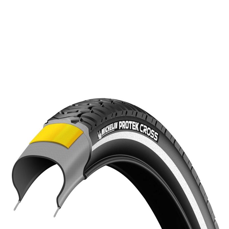 PLAŠČ MICHELIN PROTEK CROSS RFLX 26x1.60