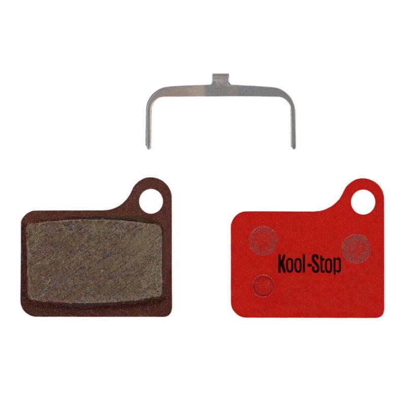 ZAVORNE PLOŠČICE KOOLSTOP D610 SHIMANO M02