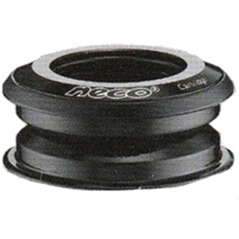 KRMILNI LEŽAJ 11/8 44x30mm HEAD INTEGR - ČRN