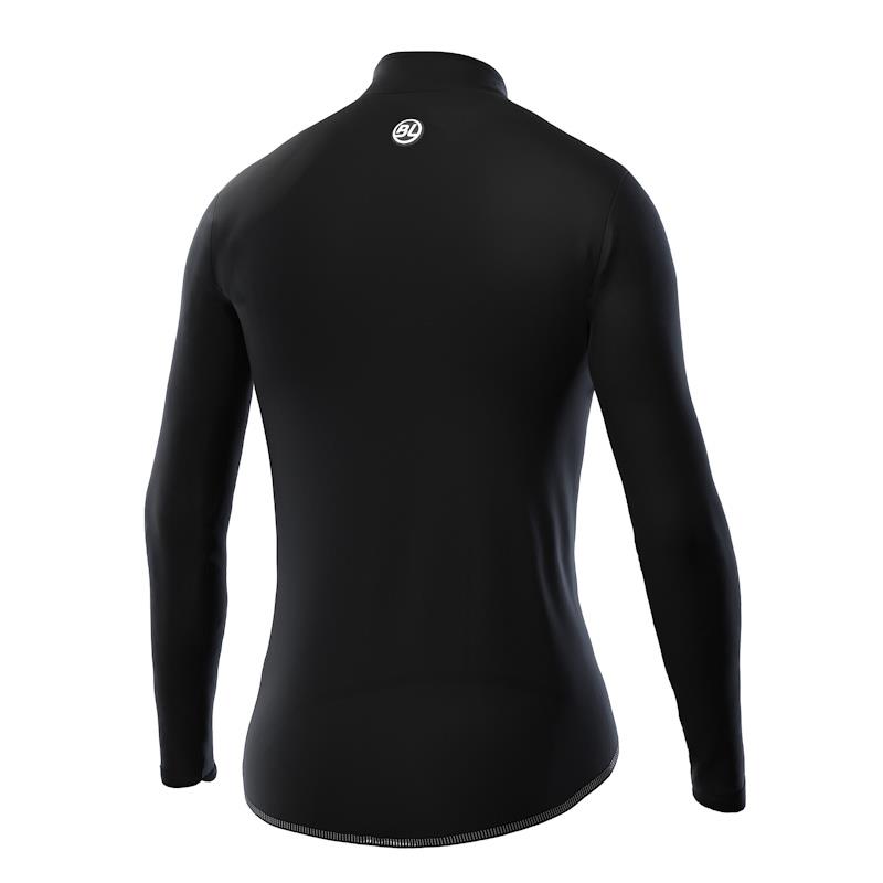 ŽENSKA JAKNA BICYCLE LINE NORMANDIA_E - ČRNA