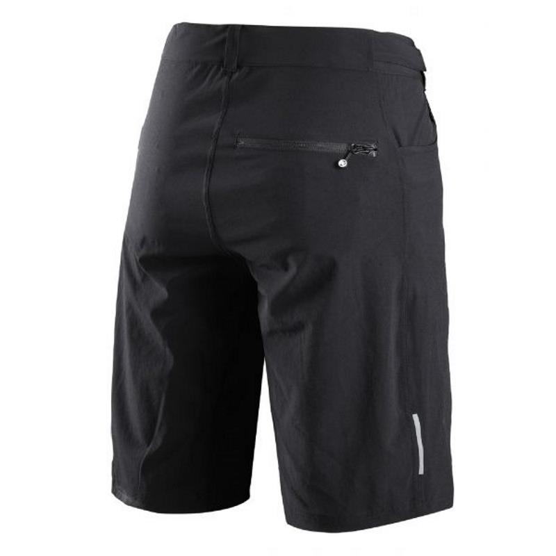 KRATKE HLAČE BICYCLE LINE OSTIGLIA S2 - ČRNE