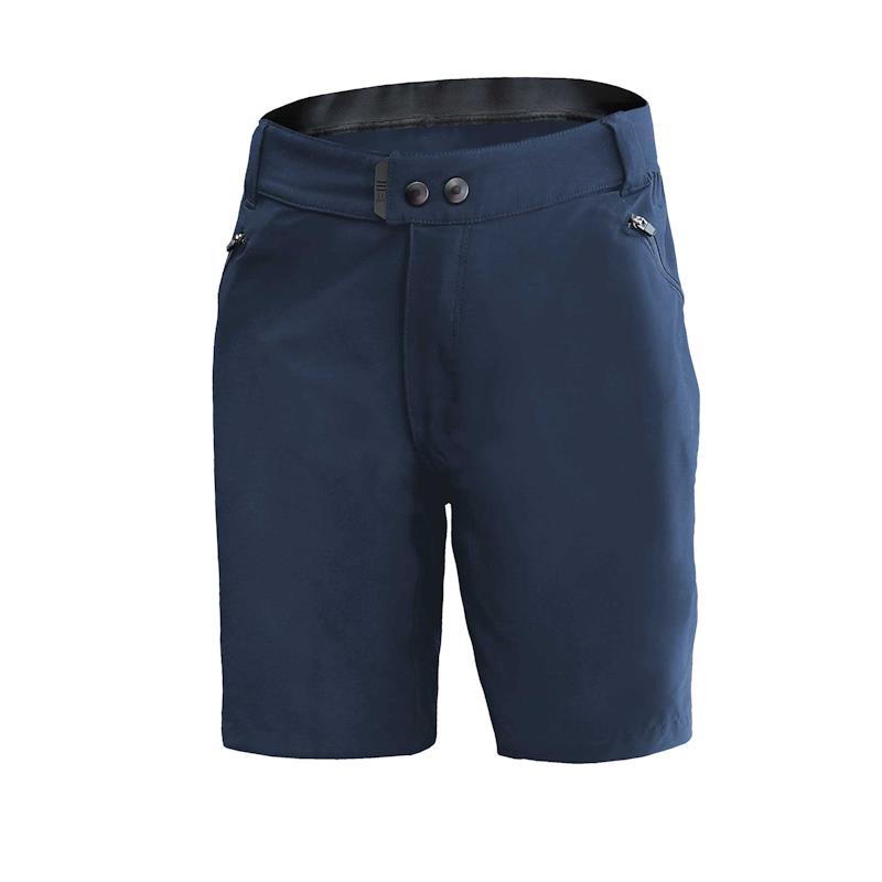 ŽENSKE KRATKE HLAČE BICYCLE LINE IMOLA S3 MTB - MODRE