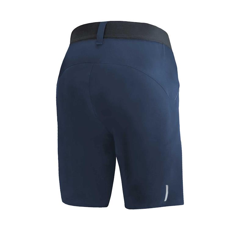 ŽENSKE KRATKE HLAČE BICYCLE LINE IMOLA S3 MTB - MODRE