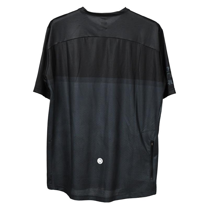 MAJICA BICYCLE LINE AGORDO S4 - ČRNA