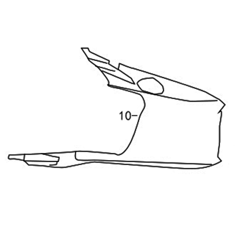 ZAŠČITA MOTORJA - ZNEN CANOE