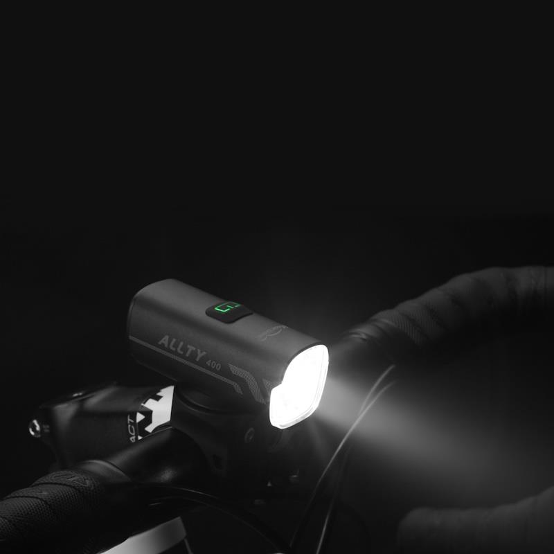 SPREDNJA LUČ MAGICSHINE ALLTY 400 - 400 LM