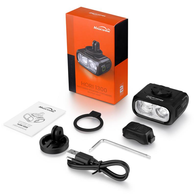 SPREDNJA LUČ MAGICSHINE HORI 1300 FTR - 1300 LM