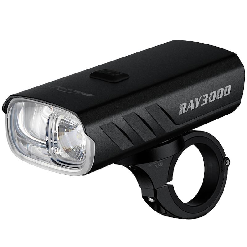 SPREDNJA LUČ MAGICSHINE RAY 3000 ANT+ ENDURANCE - 3000 LM