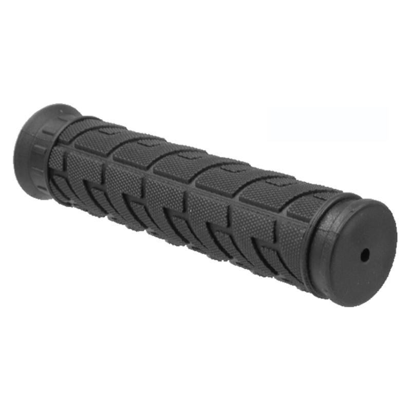 ROČKA KRMILA MTB GUMA ČRNA