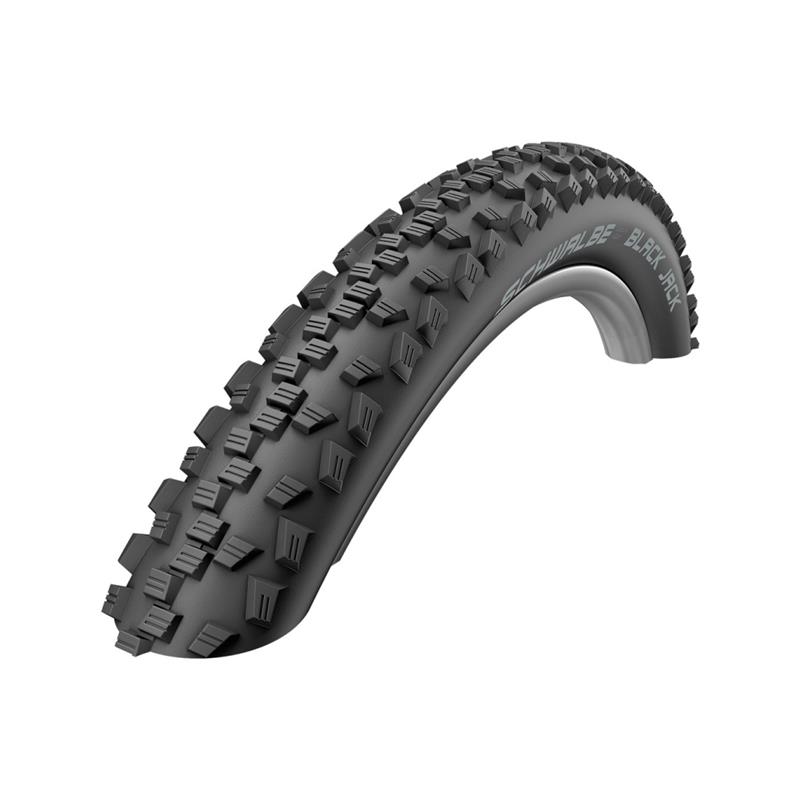 PLAŠČ SCHWALBE BLACK JACK 26x2.00
