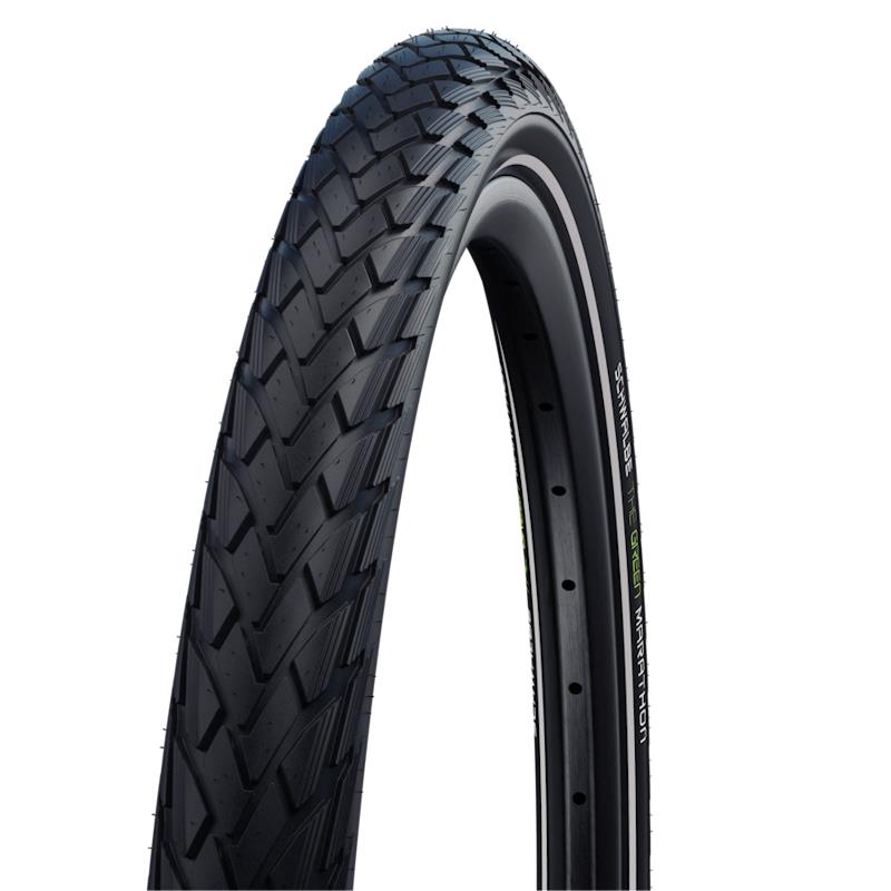 PLAŠČ SCHWALBE GREEN MARATHON 700x38c