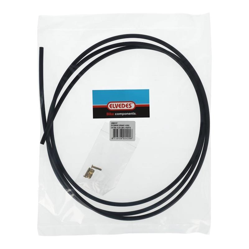 HIDRAVLIČNA CEV 2m ELVEDES Z DELI ZA SHIMANO SM-BH90