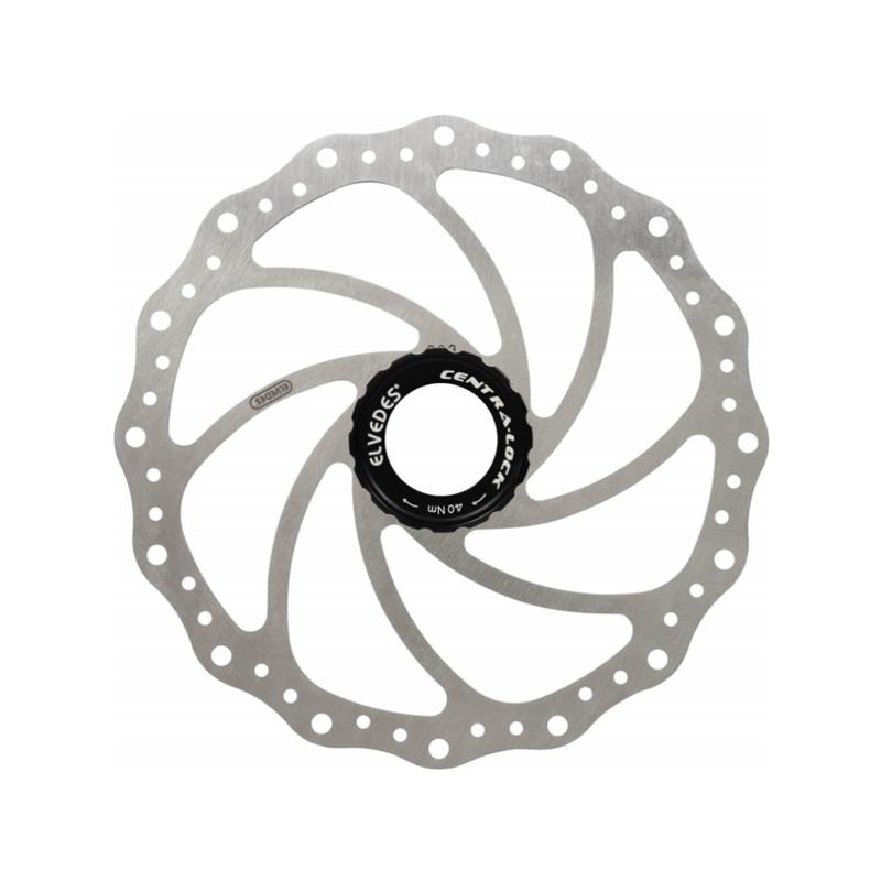 ROTOR DISK SC20 203mm/CENTERLOCK ELVEDES